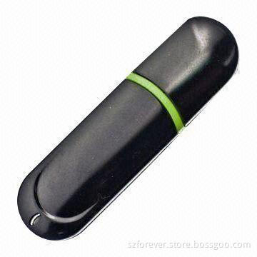 USB 128MB to 64GB Flash Memory Capacity with No External Power Source Required